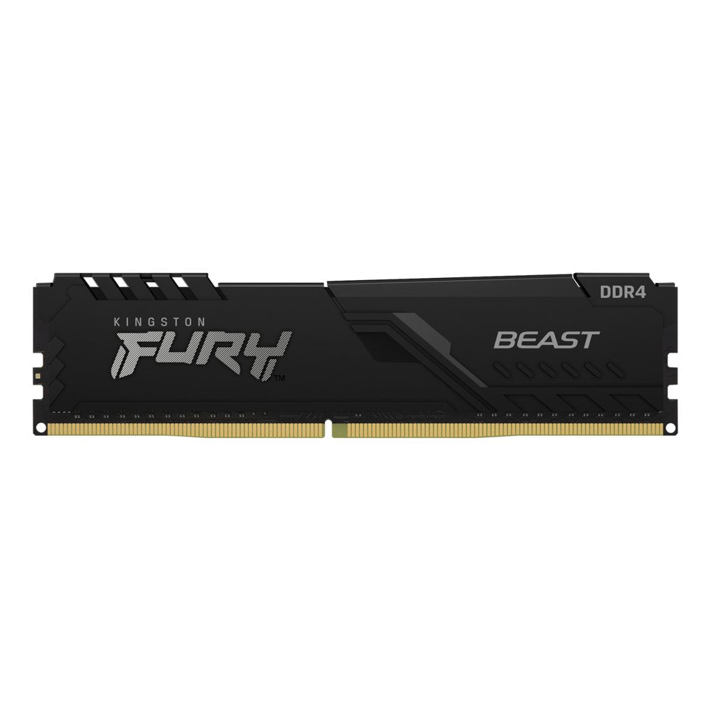 Kingston Fury Beast | 1x16GB DDR4 | 3600MHz | DIMM | CL18 | Geheugenmodule | RAM - Matmuis - Matmuis